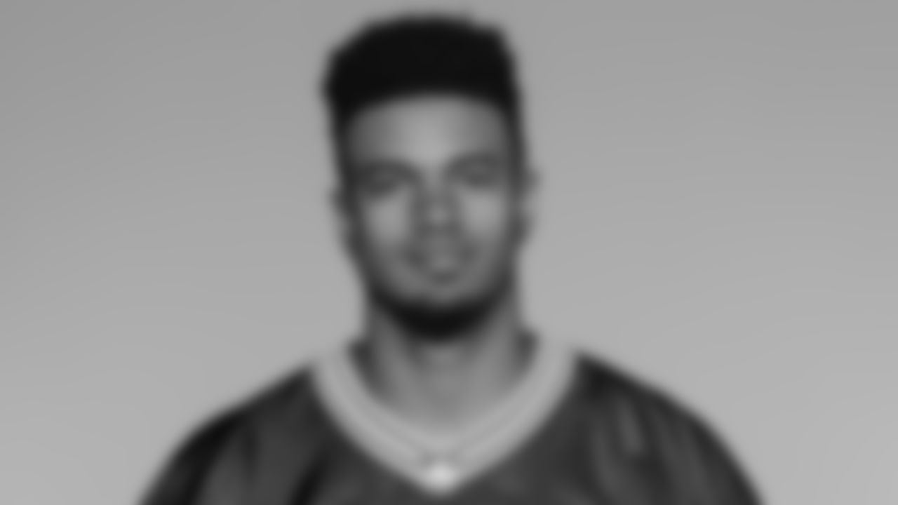 WR Equanimeous St. Brown