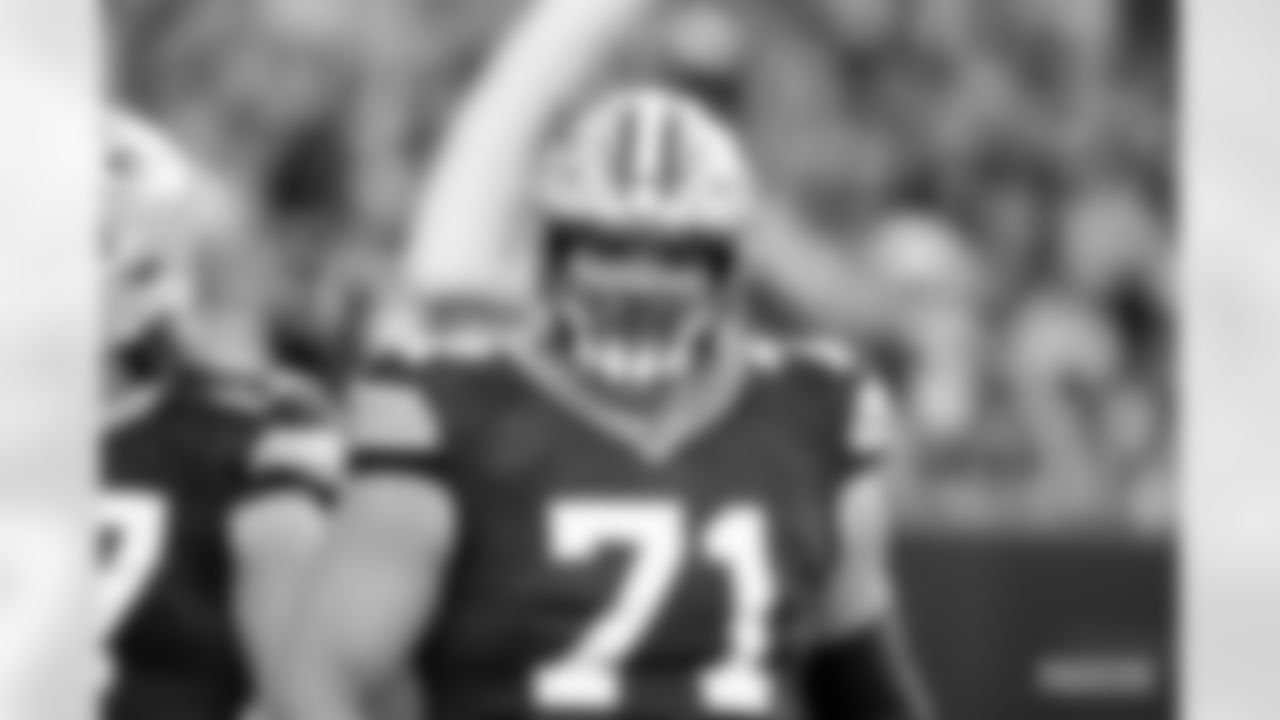 C/G Josh Myers