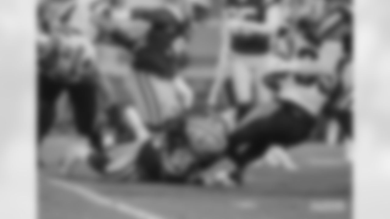 LB Za'Darius Smith