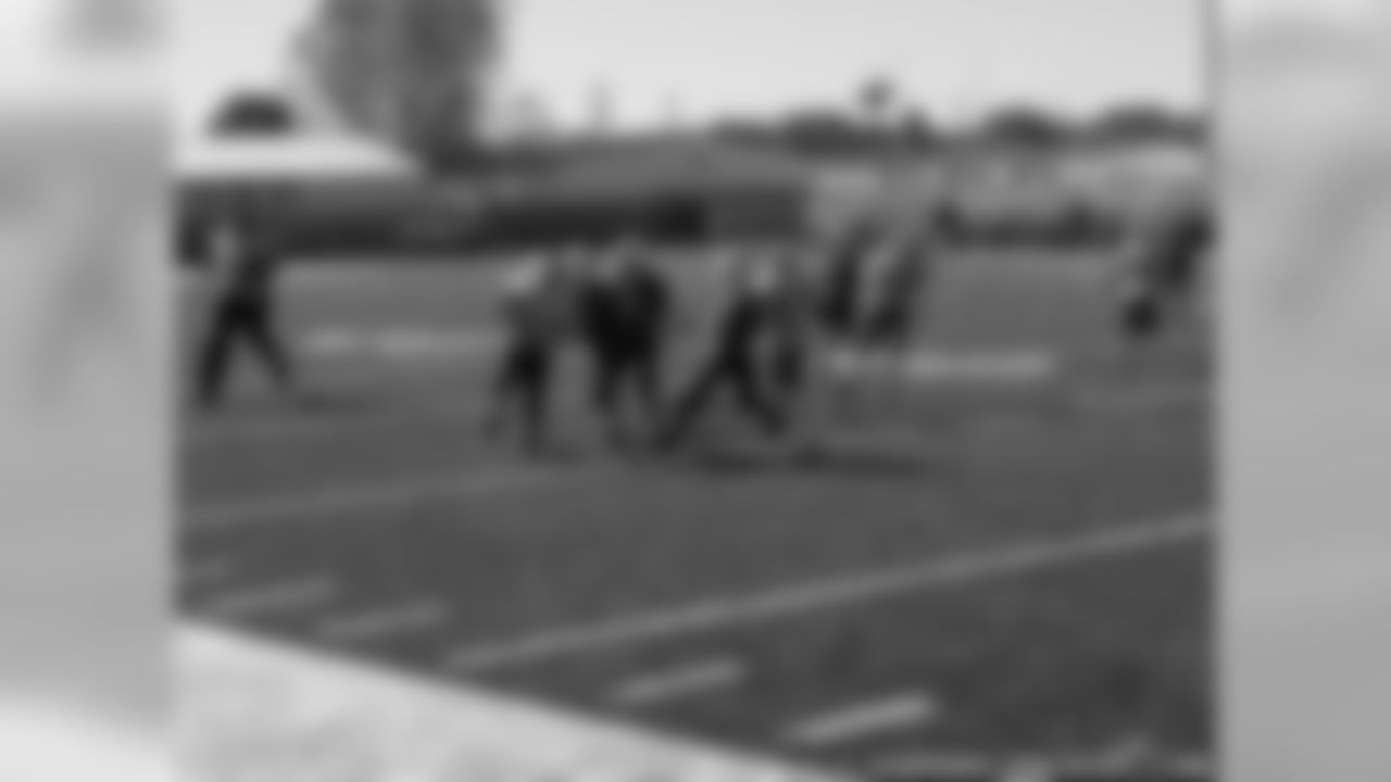 Future Stars Take To Packers' Nitschke Field