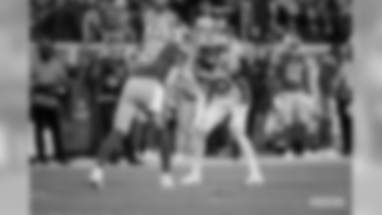Packers CB Kevin King during the 2019 season.