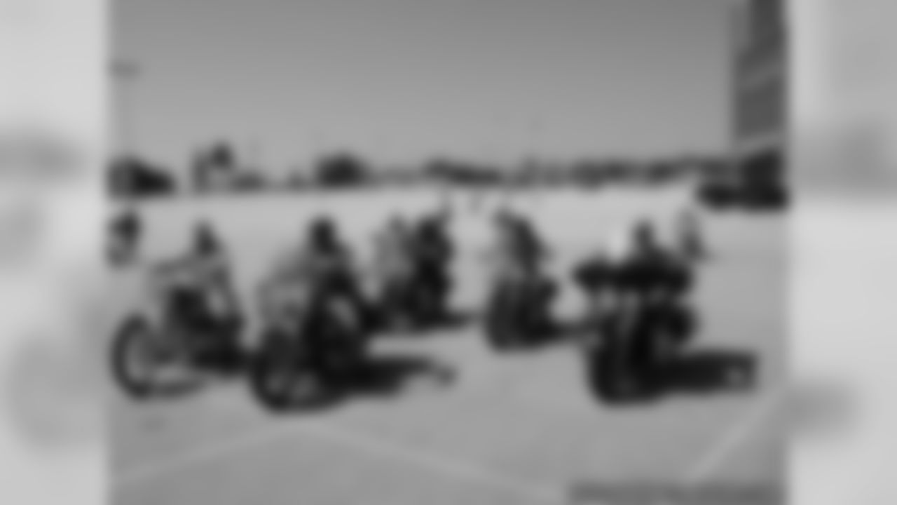 Fourth Annual 'Jerry Parins Cruise For Cancer'