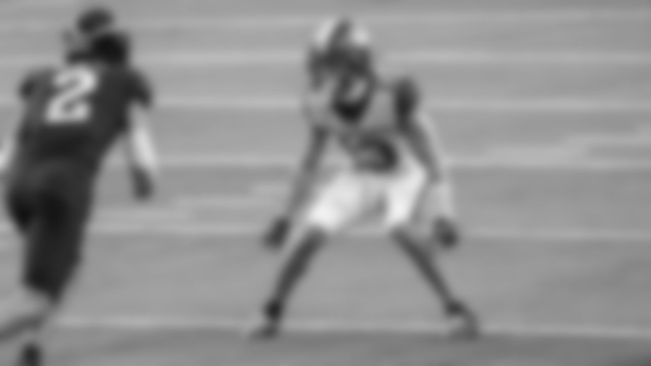 CB Tre Norwood - Oklahoma