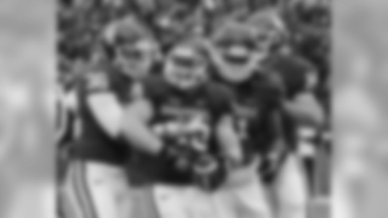 Aaron Ripkowski - #22 - Oklahoma