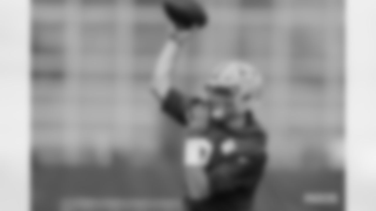 QB Tim Boyle