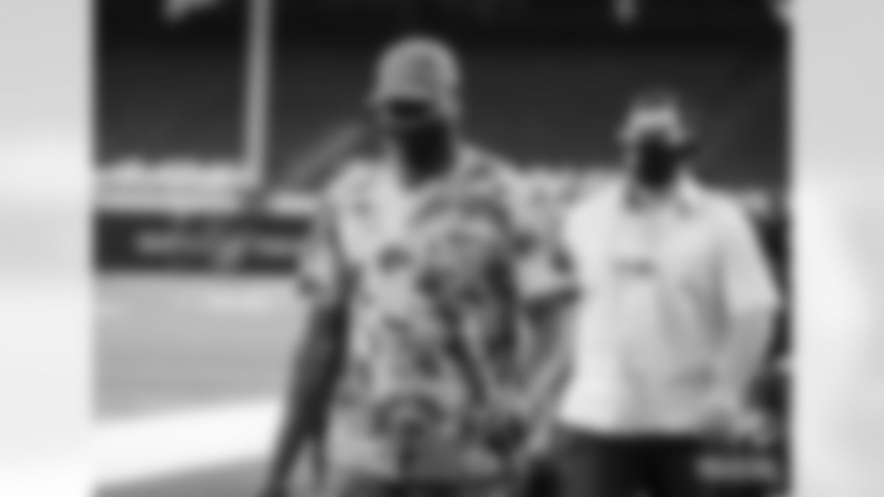 LB Kamal Martin