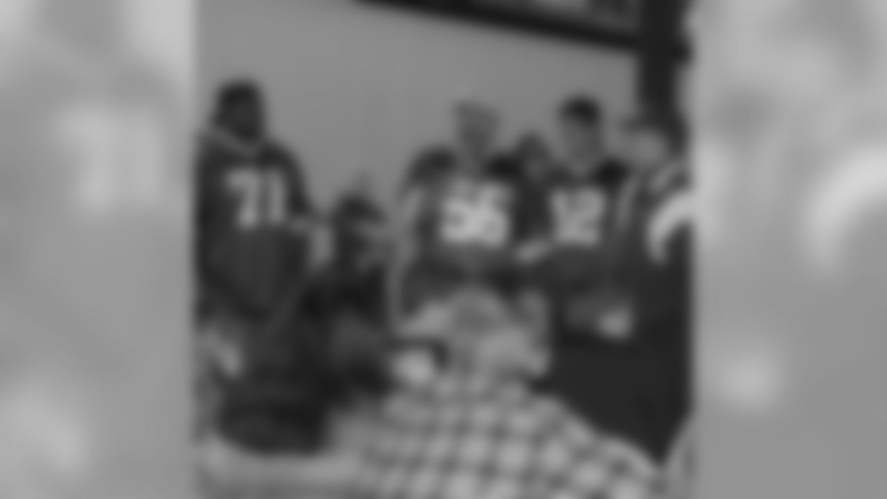 Racine Tailgate Party