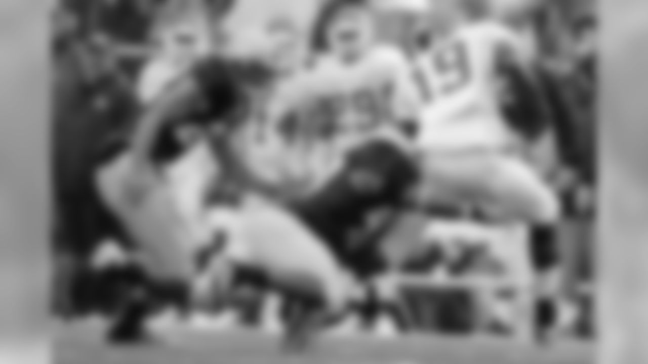 James Starks - #19 - Buffalo