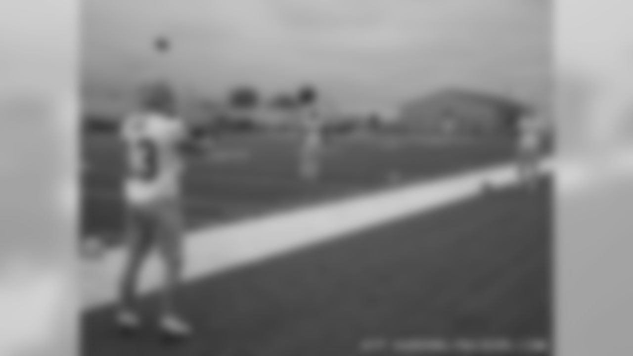 Packers Rookies Open Camp