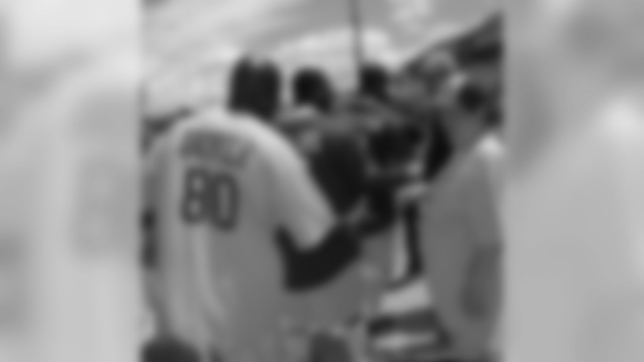Donald Driver Celebrity Softball Game