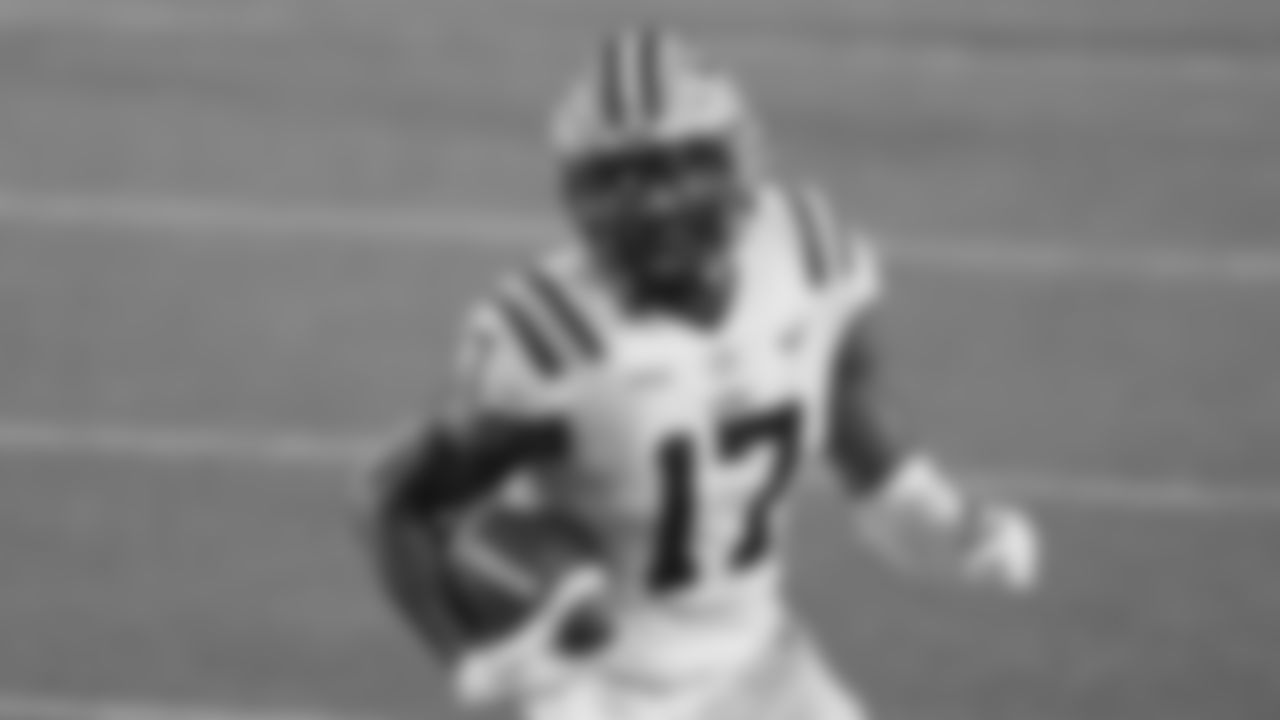 WR Racey McMath - LSU