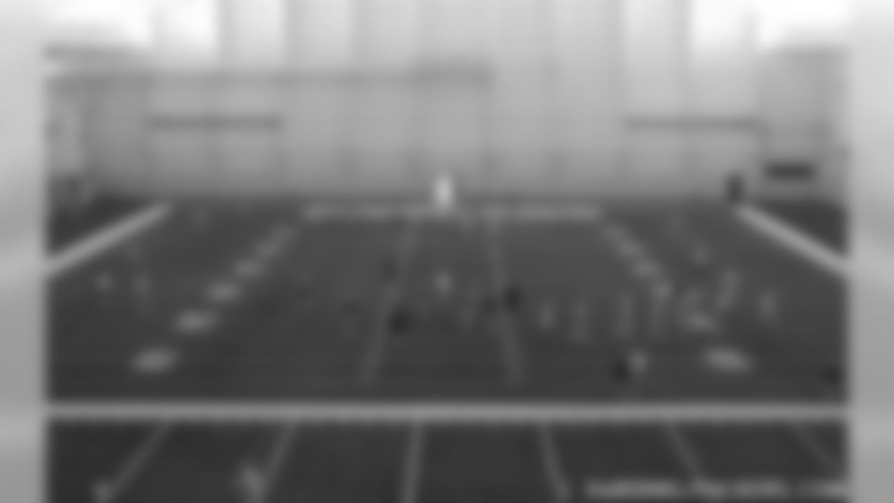 Green Bay Packers Video Department Sees It All