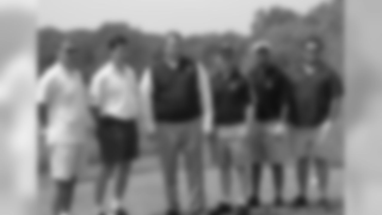 Mike McCarthy Celebrity Golf Open