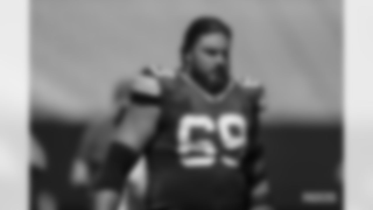T David Bakhtiari