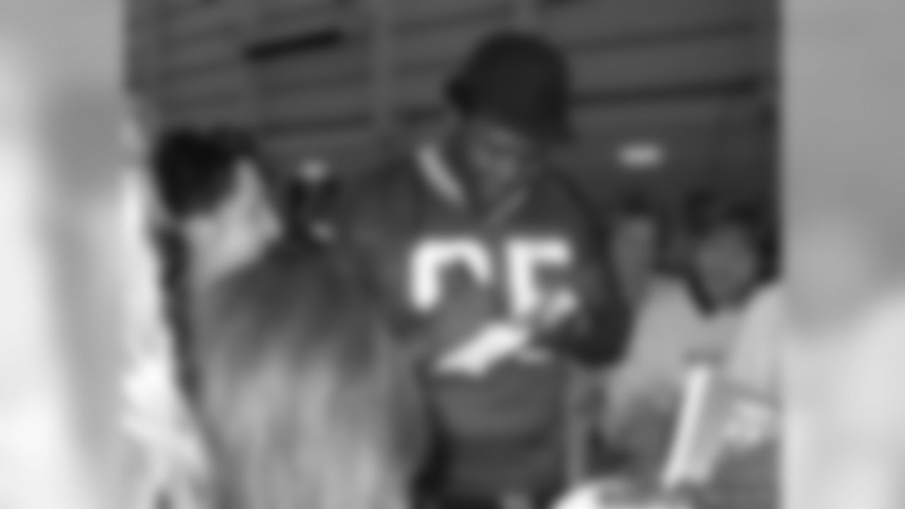Donnell Washington