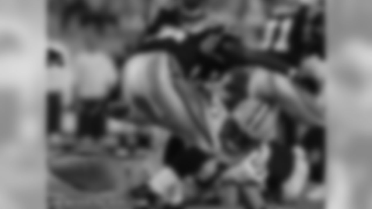 Packers at Panthers