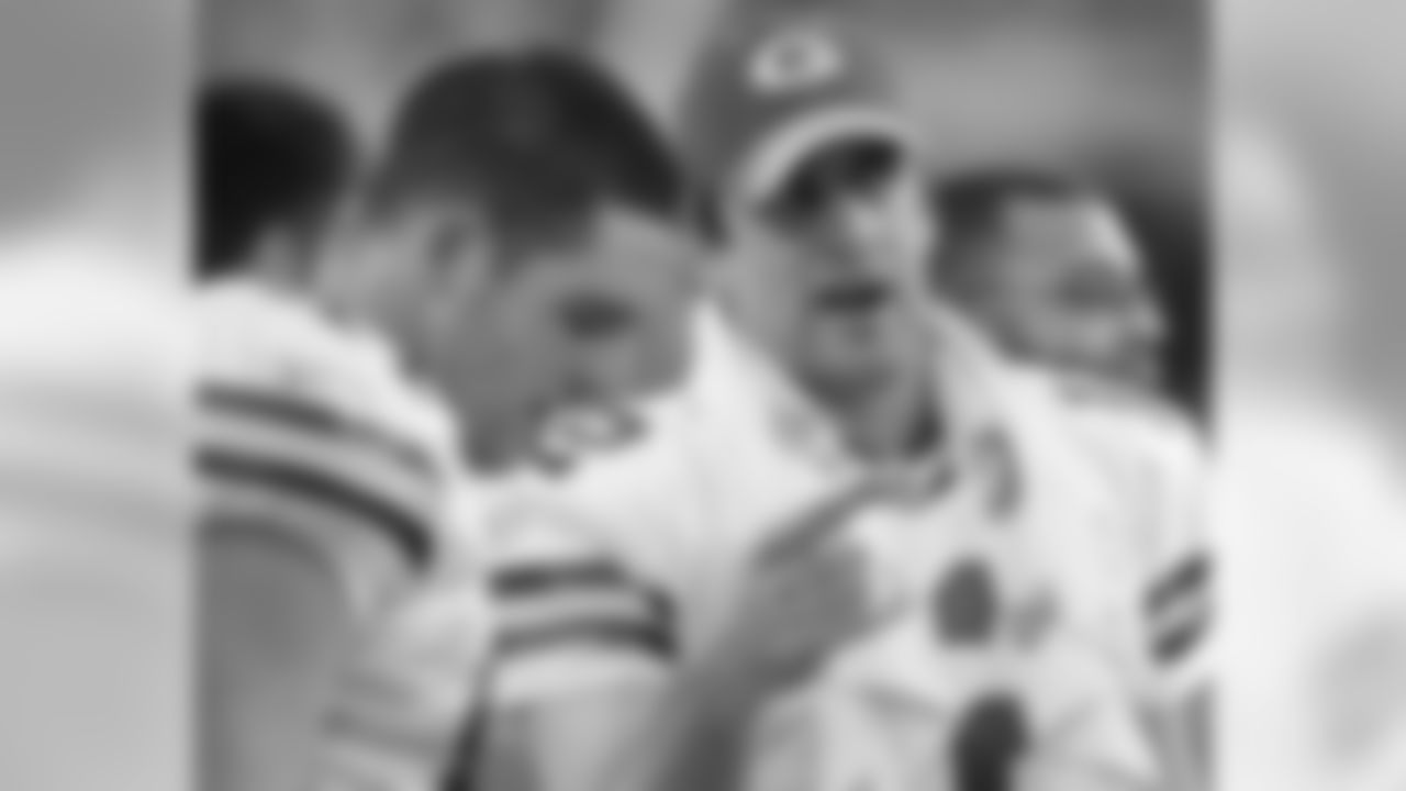 Spencer Havner, Aaron Rodgers