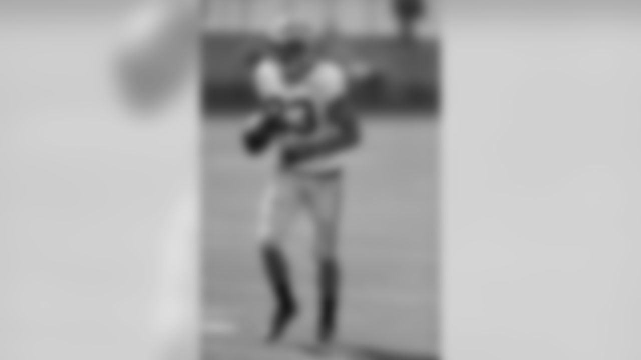83 — WR Jeff Janis