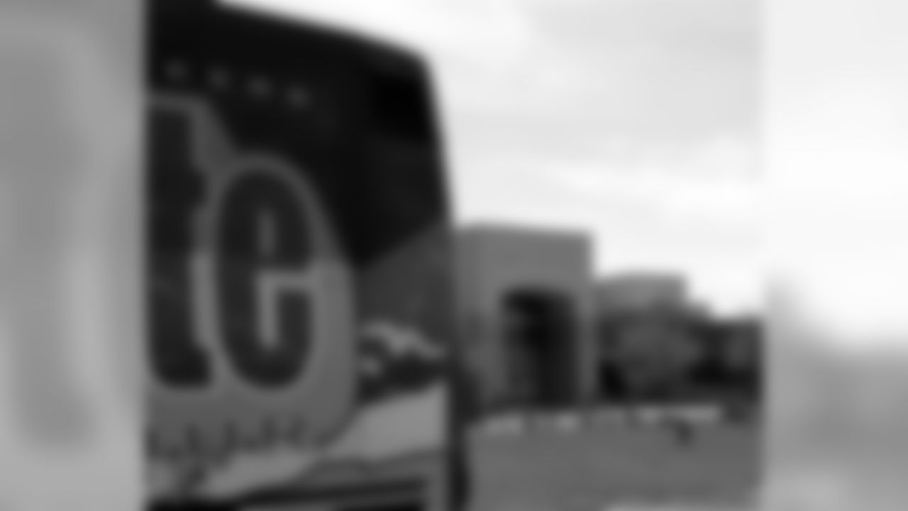 Packers Tailgate Tour - Kimberly H.S. Basketball Camp