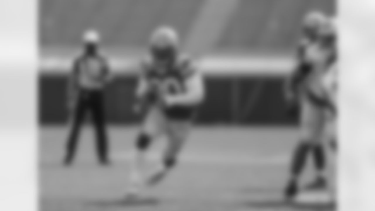 RB Jamaal Williams