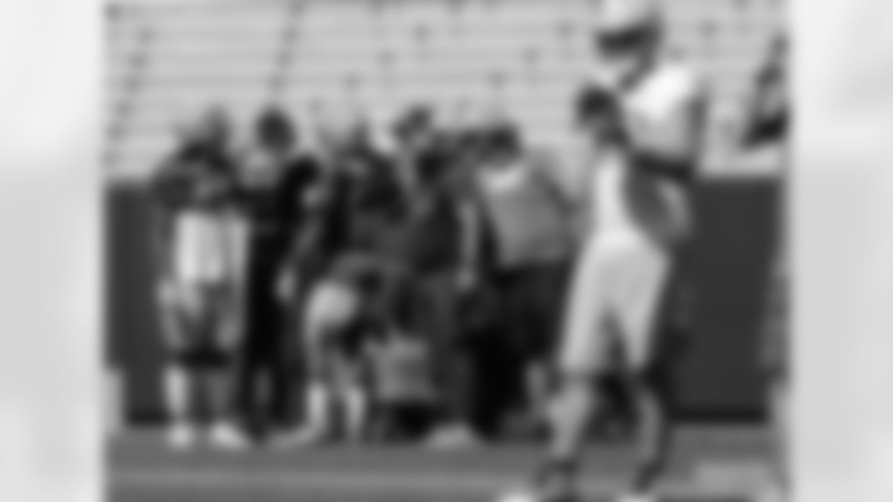 Defensive huddle
