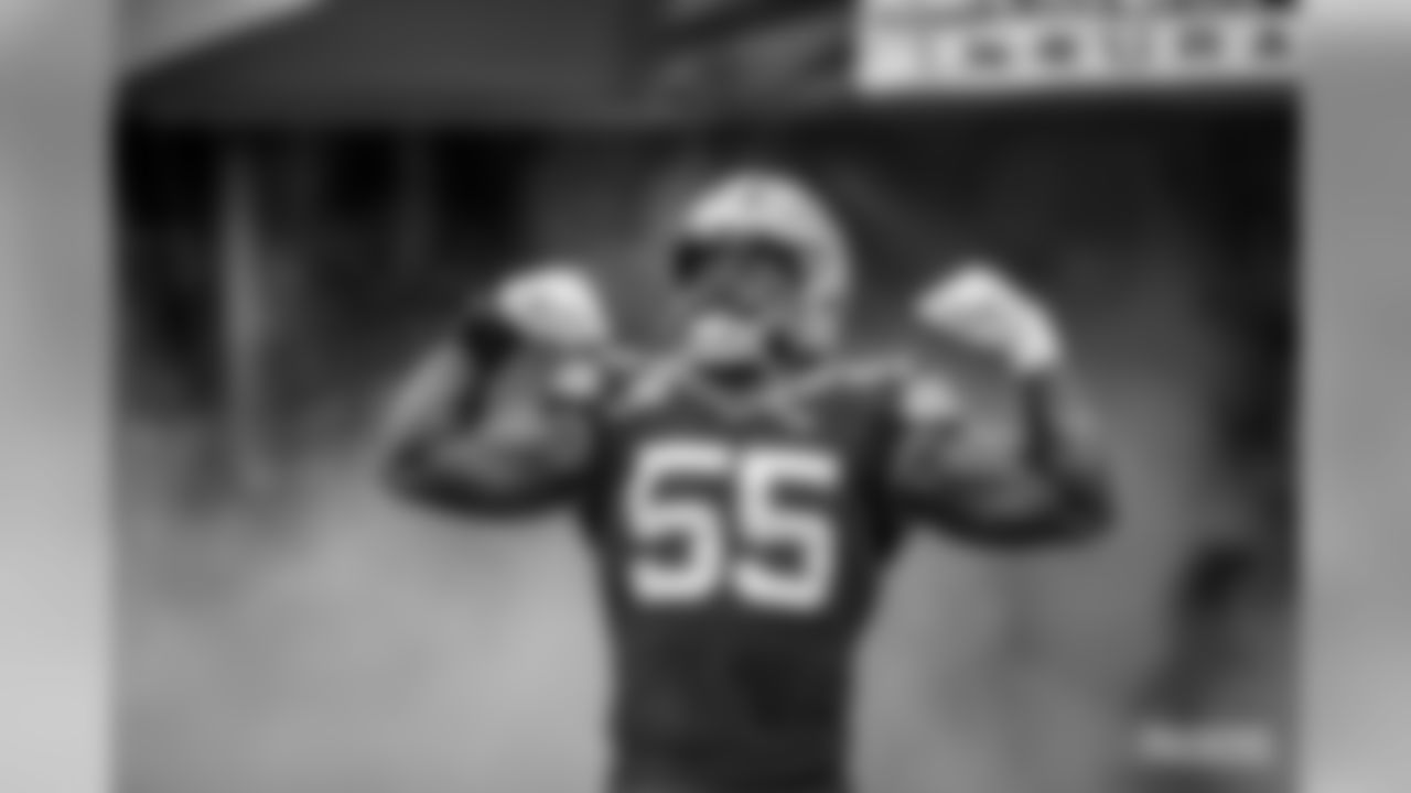 LB Za'Darius Smith