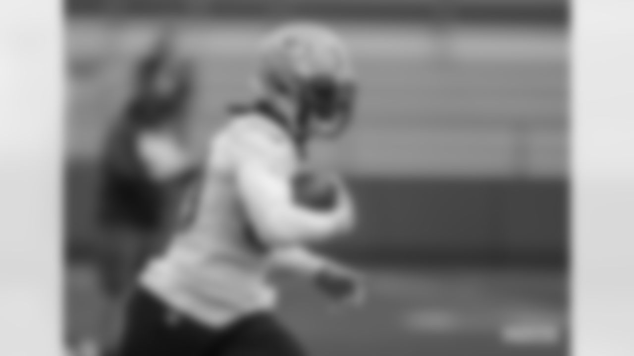RB Jamaal Williams