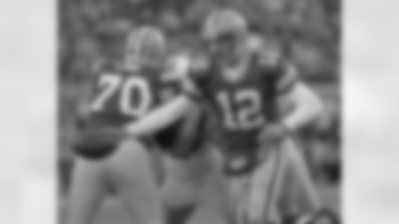 2012 - Packers vs. Titans