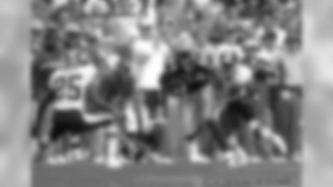 Week 8: Packers at Redskins