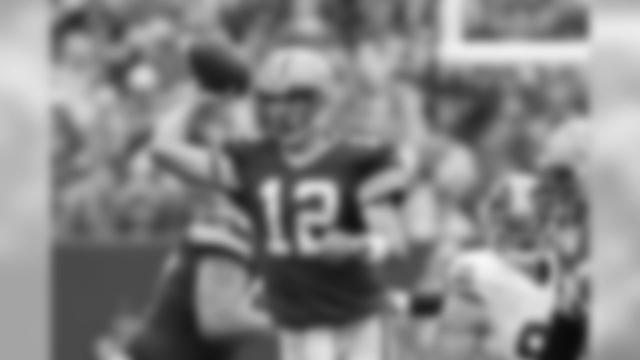 QB Aaron Rodgers