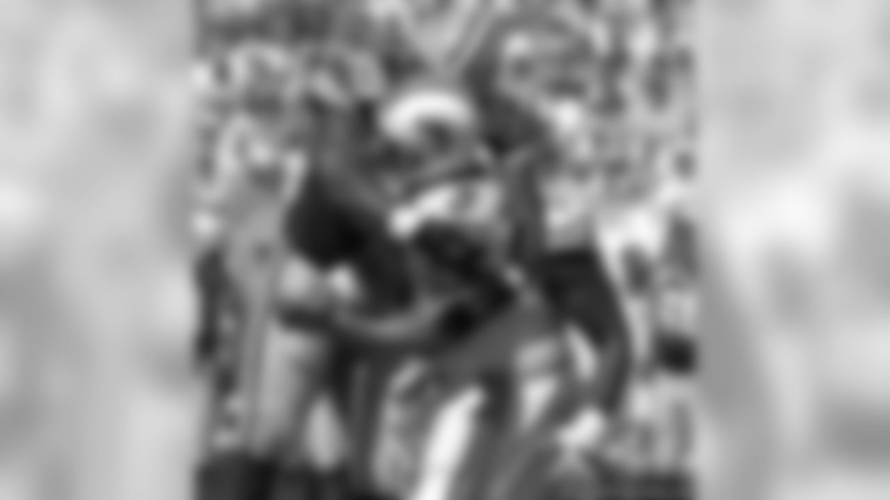 DT Corey Williams