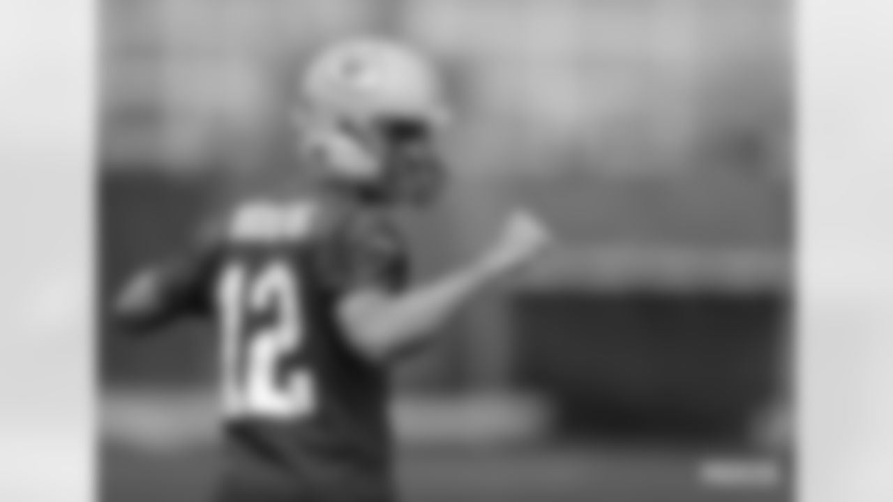 QB Aaron Rodgers