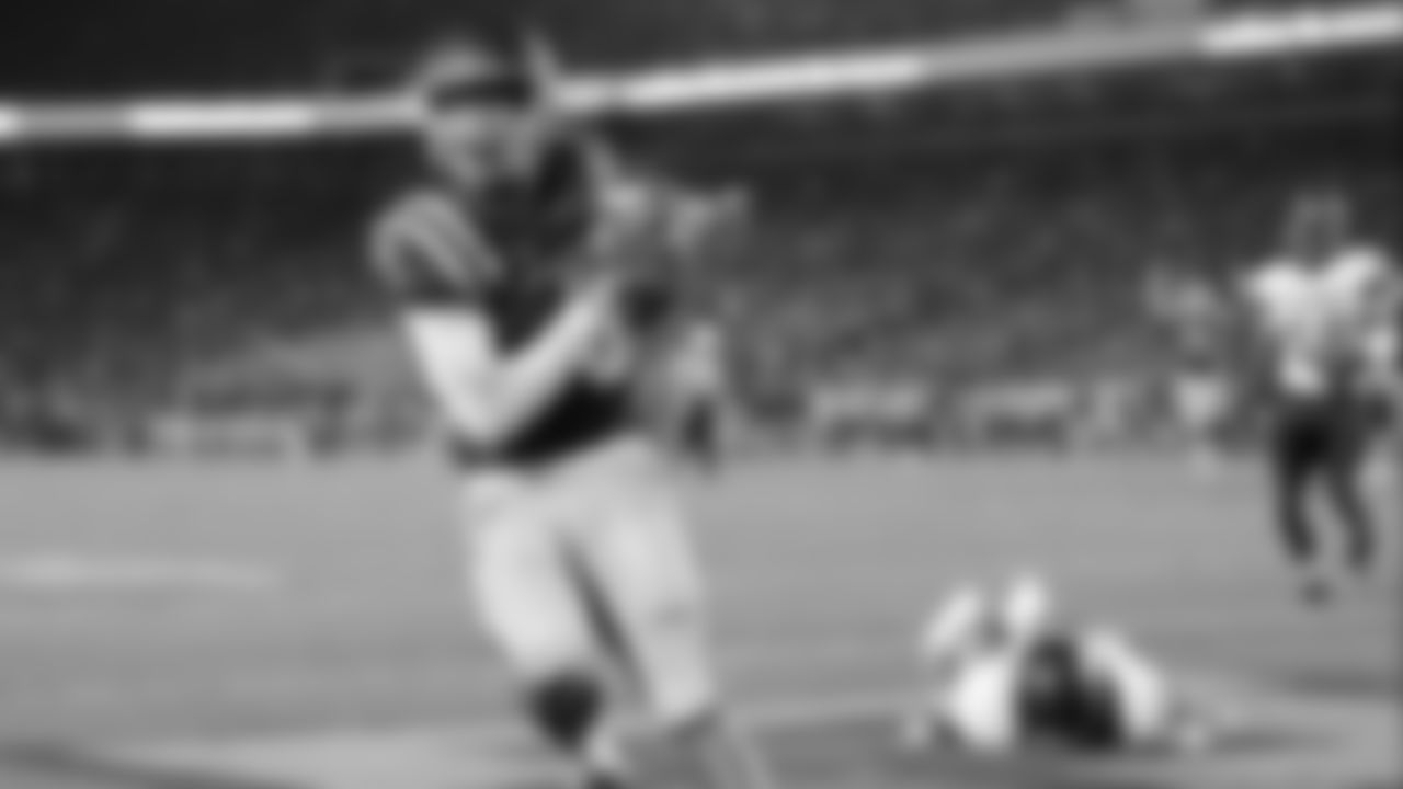 13 - WR Allen Lazard - Iowa State