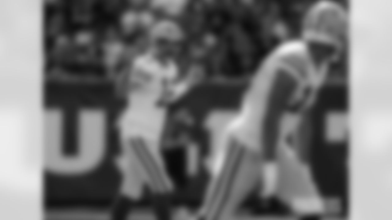 2021 season - QB Aaron Rodgers