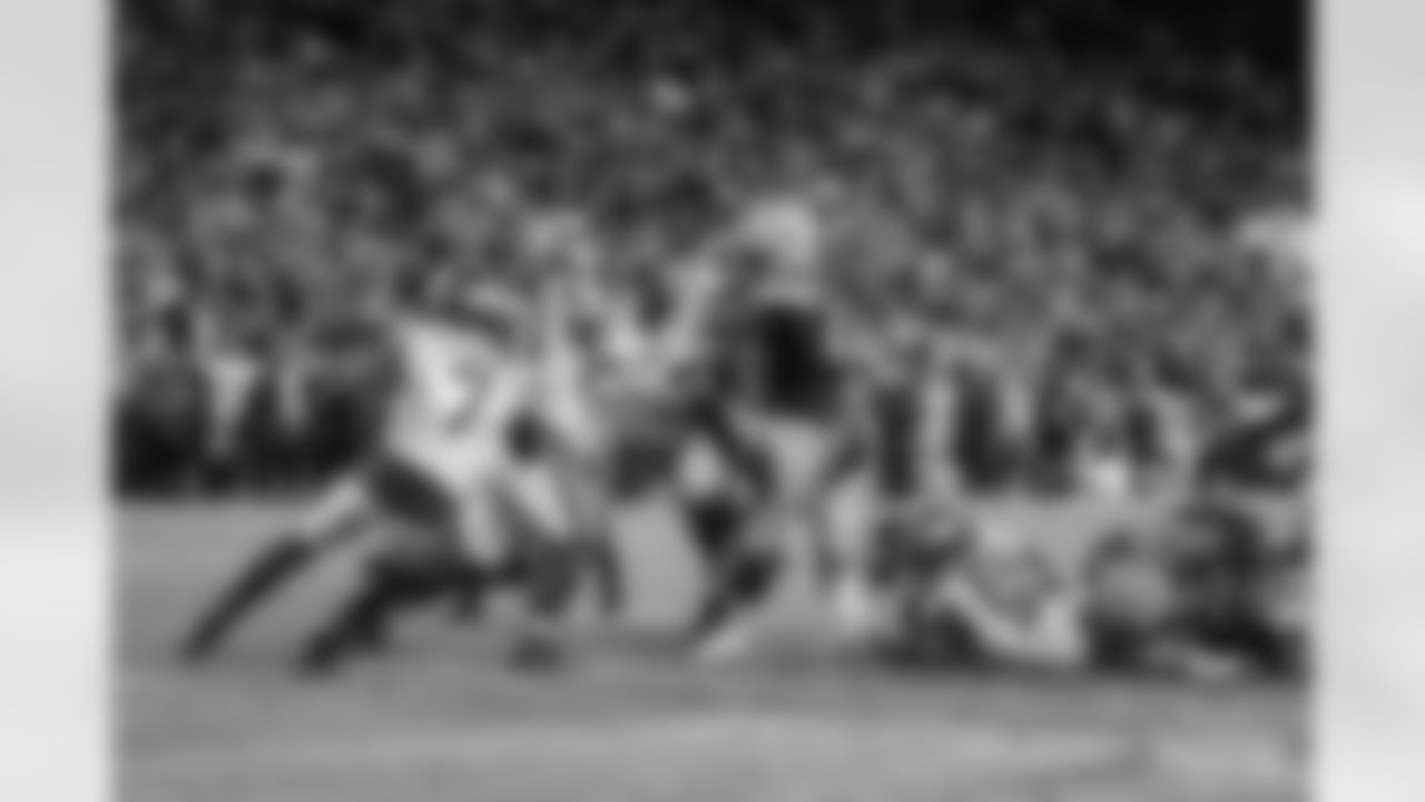 RB AJ Dillon