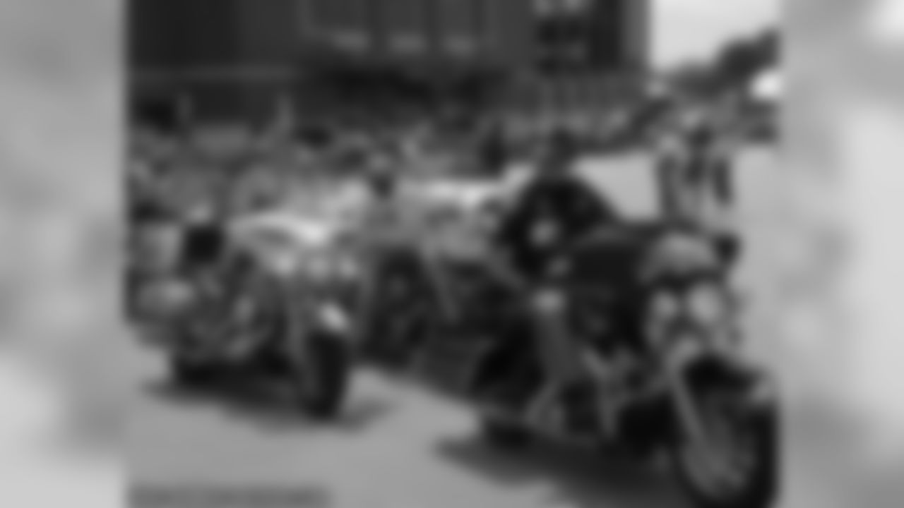 Fifth Annual 'Jerry Parins Cruise For Cancer'