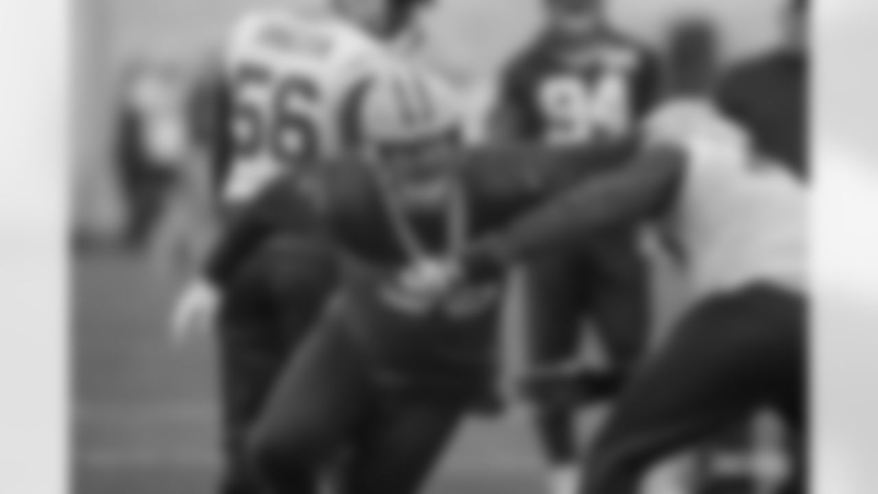DL Tyler Lancaster