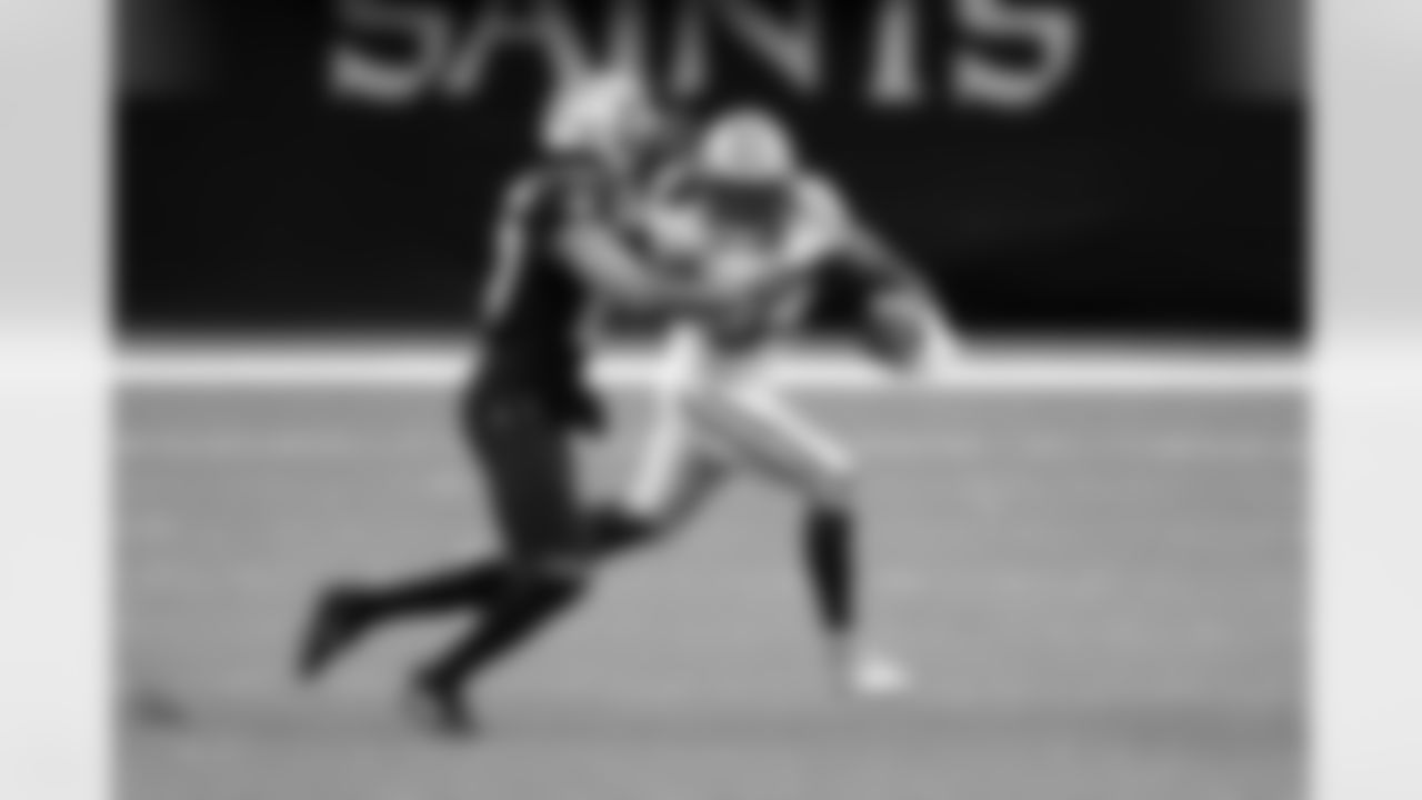 Saints CB Marshon Lattimore