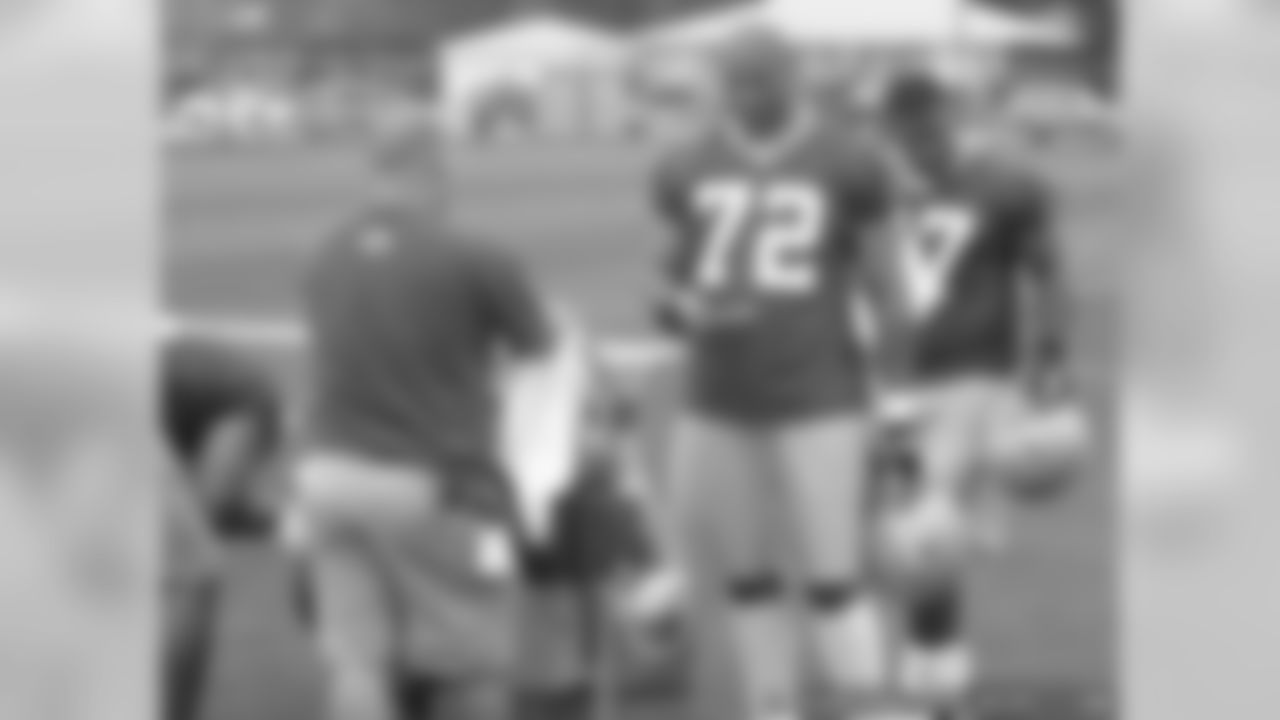 Training Camp Practice