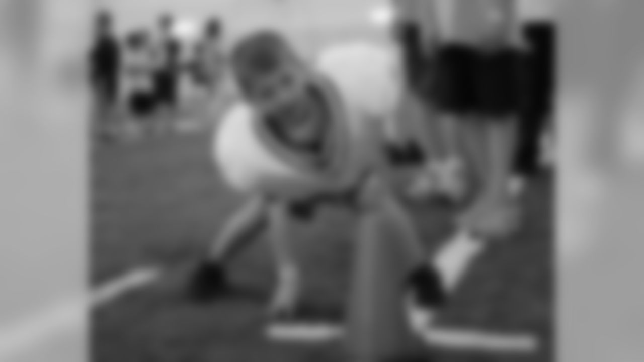Junior Power Pack Football Clinic