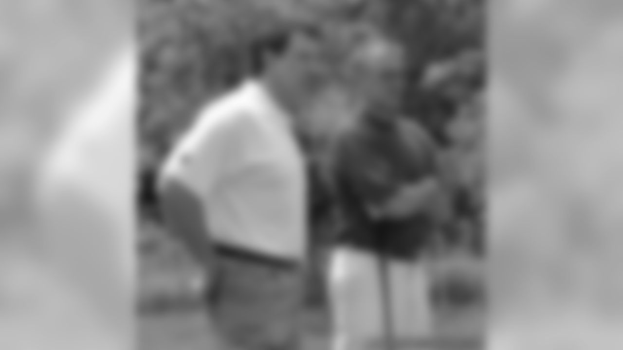Jerry Fontenot & UW-GB Phoenix Men's Basketball Head Coach Tod Kowalczyk