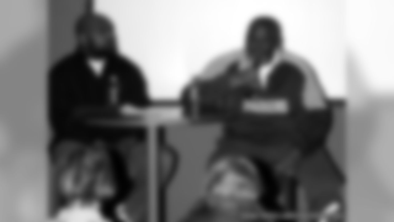 Rob Davis & Carl Hairston