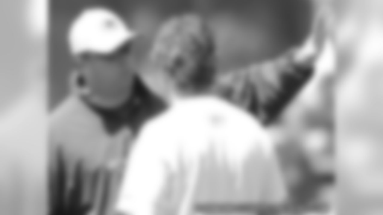 Head Coach Mike McCarthy