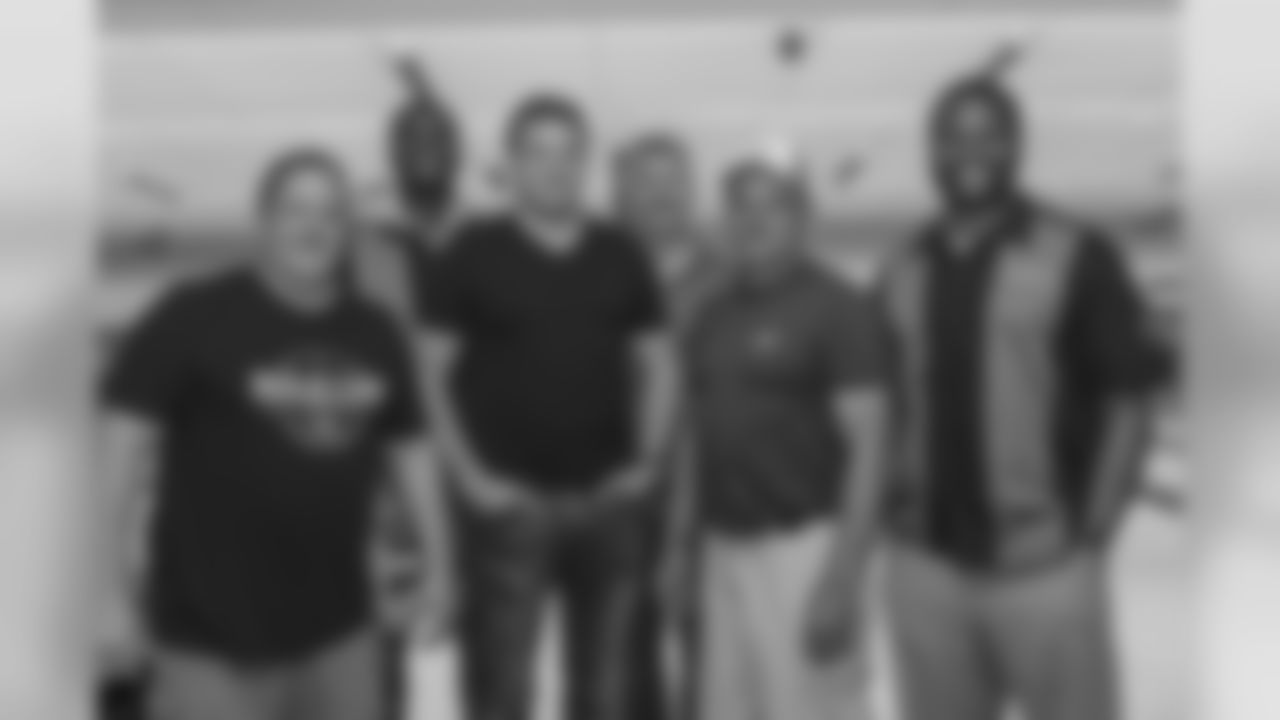 Green Bay Packers Give Back Celebrity Bowling Event at Ashwaubenon Lanes on Wednesday, June 4, 2019.