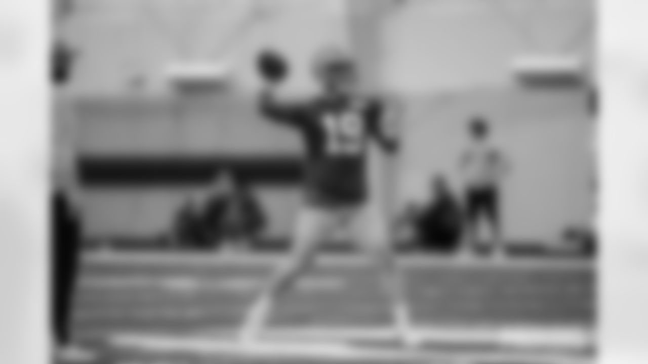 QB Danny Etling