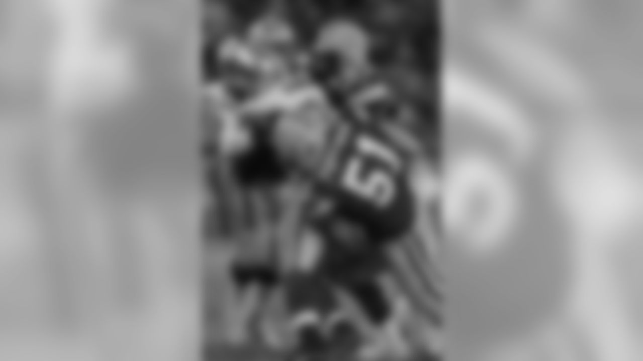 2005 - Packers vs. Lions