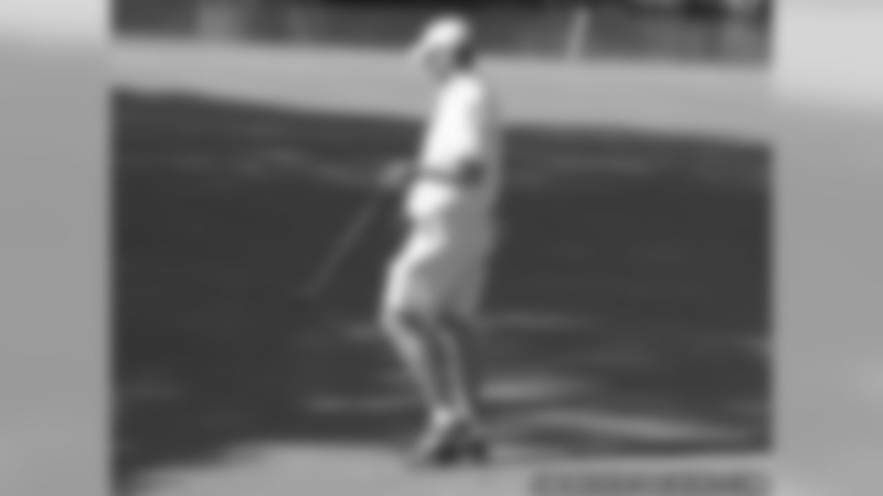 Packers Host Annual Golf Invitational