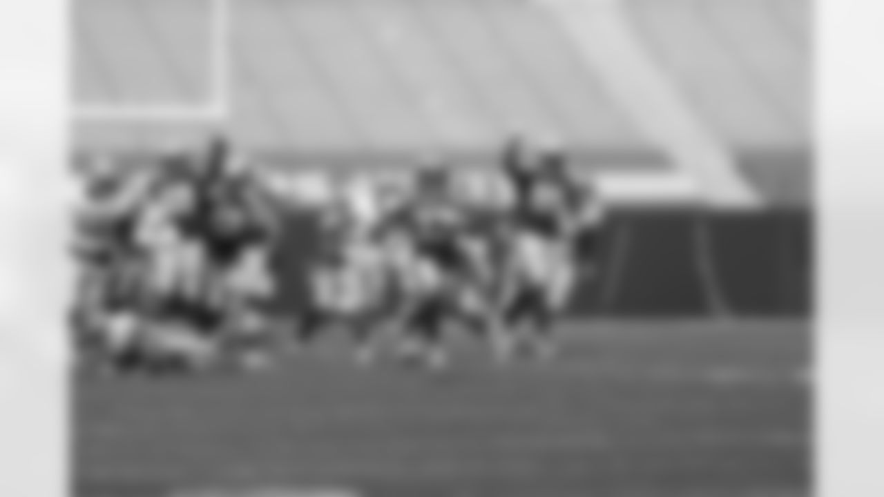 2020 - Lions vs Packers