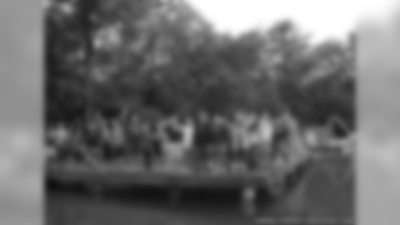 Packers Tailgate Tour - Boys' & Girls' Brigade at Camp Onaway
