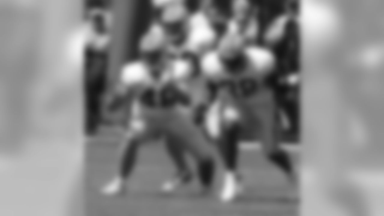 J.J. Jansen and Jermichael Finley